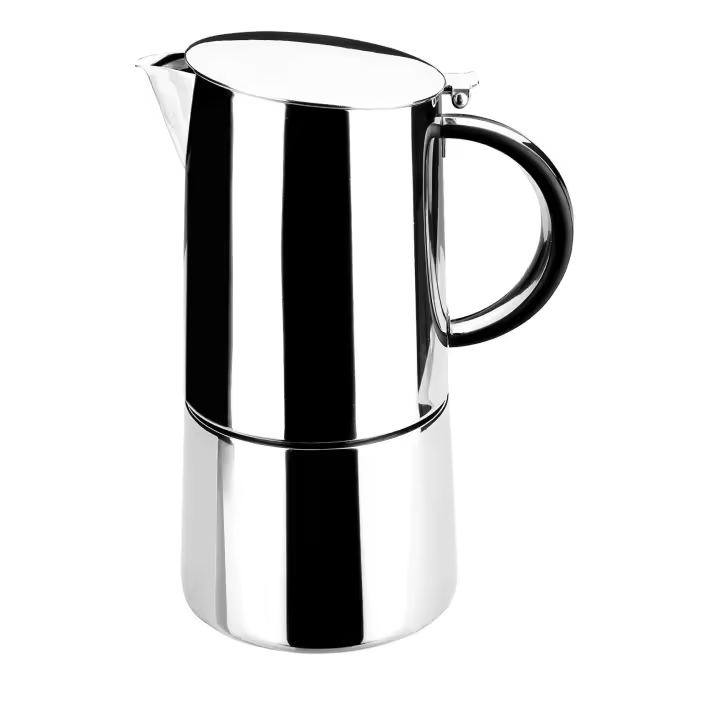Lacor Cafetera de Gran Calidad Express Moka Inoxidable - 1