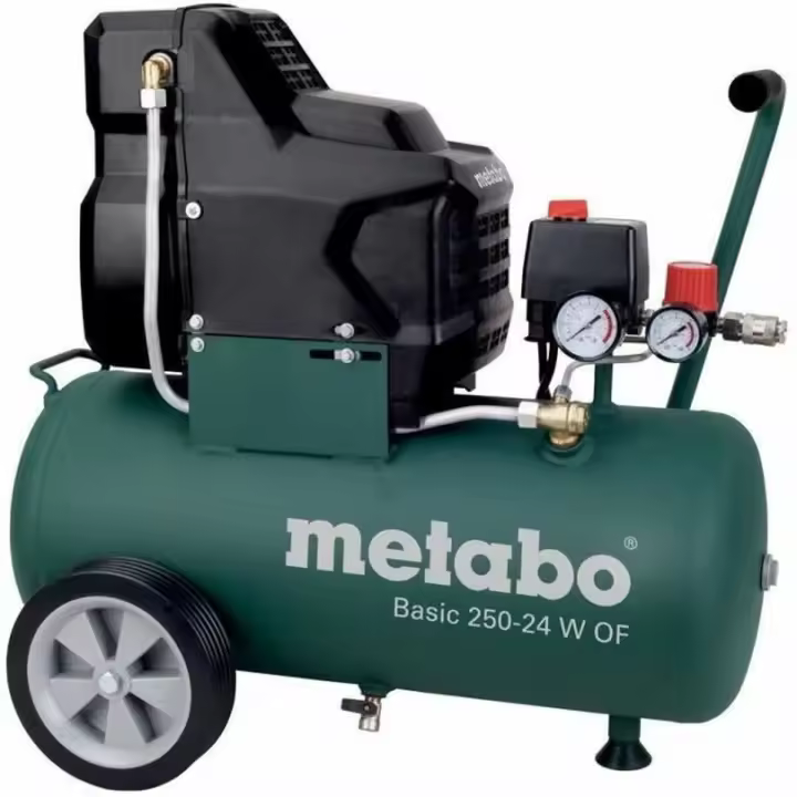 Compresor de Aire Metabo 601532000 1500 W 24 L - 1
