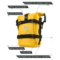 Bolsa De Viaje Impermeable Para Herramientas Para Honda CRF1000L CRF1100L CRF Africa Twin CRF 1100L ADV CRF 1000 L Frame Crash Bars Material De Poliéster - details 9