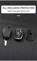 Funda De Llave De Coche TPU Para Renault Megane Modus Espace Laguna Duster Logan DACIA Sandero Fluence Clio Kango 2 Botones - details 6