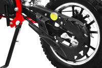 Nitro Motors 1110312-Na Panther 49cc 10/10 arranque facil : COLOR - Naranja - details 11