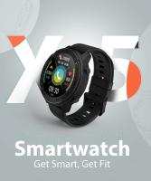 Blackview X5 smartwatch reloj inteligente , android , ios, negro, NUEVO, ENVIO 24H - details 1