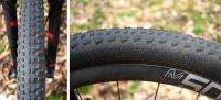 Pneumático De Bicicleta Goodyear Peak SL Race 29x2.25 Tuboless 120TPI Anti-Abrasión Para MTB XC Off-Road Color Negro/Tan - details 13