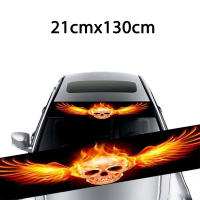 Pegatinas De Sol Para Coche Pegatinas Decorativas De Vinilo 3D Para Parabrisas Delantero Y Trasero Adhesivo Para Ventanas De Automóvil - details 7