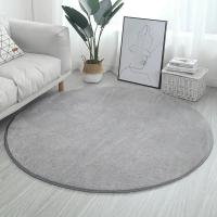 Alfombra De Oración Islamica Roja Grande Para Dormitorio Y Sala De Estar Característica Sólida Y Moderna Decorativa Para Cocina Y Habitaciones - details 3