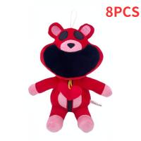 Muñeco De Peluche Sonriente 25-30cm Gato Nap Catnat Muñeco Suave Regalo De Cumpleaños Y Navidad Para Todas Las Edades - details 7