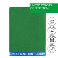 Toalla de playa 90x160cm 380gsm velour 100% algodon CASA BENETTON - details 16