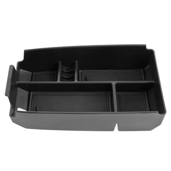 Organizador De Centro De Almacenamiento Para Coche Para Ford Escape 2020-2023 Y Bronco Sport 2021-2023 Caja De Apoyo Del Brazo Secundaria Con Compartmentalización - 1