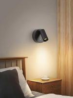 Apliques de pared LED recargables, accesorios de iluminación para sala de estar, dormitorio, pasillo, escaleras y patios al aire libre - details 2
