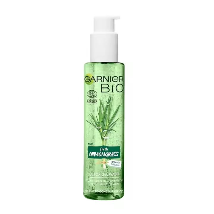 Garnier Bio Gel Detox fresh LEMONGRASS 150ml - 1