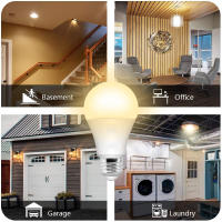Bombilla LED Inteligente Con Sensor De Movimiento Radar 18W 15W 12W 9W E27 Para Cocina Y Sala De Estar Ahorradora De Energía Con Luz Infrarroja Bombilla De Hogar Y Porche - details 8
