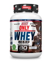 Proteínas de Big - ONLY WHEY ZERO - Varios Sabores **1Kg** - details 5