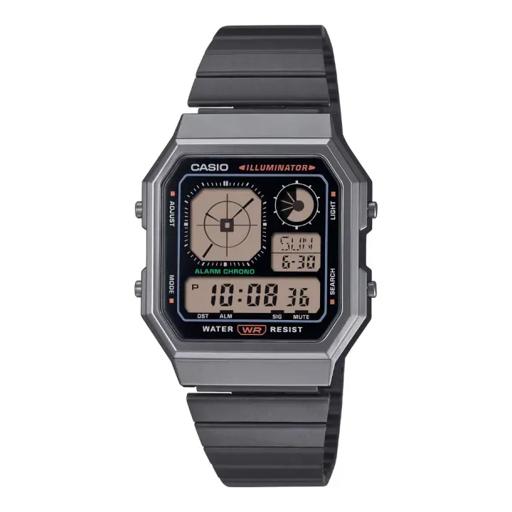 Reloj Casio A130WEGG-1AEF Relojes Casio Vintage - 1