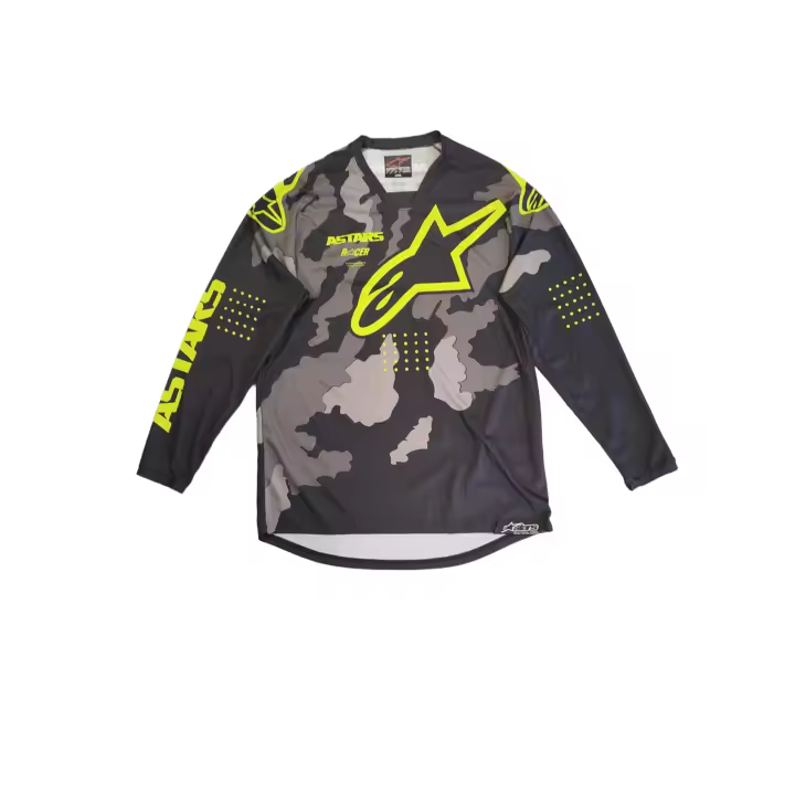 JERSEY ALPINESTARS RACER TACTICAL TALLA XXL - 1