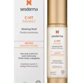 SESDERMA C-VIT RADIANCE FLUIDO LUMINOSO 50ML - 1