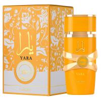 Yara Tous de Lattafa 100 ml – Perfume árabe femenino, dulce, sofisticado, frutal y floral, 100% original EDP - details 0