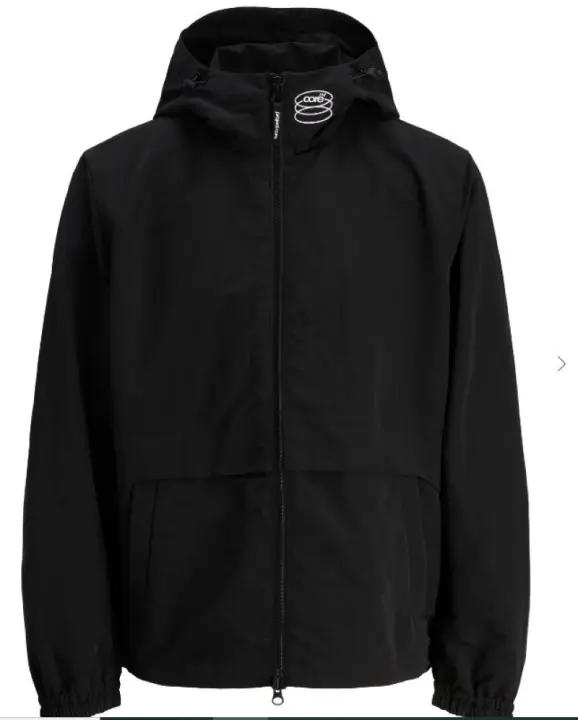 Chaqueta JACK & JONES JCOUNION JACKET SN 12274049 NEGRO Negro - 1