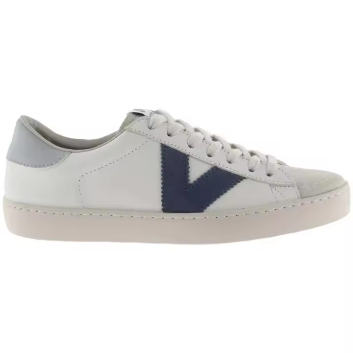 Zapatillas marca Victoria modelo 1126142-C para mujer en color blanco - 1