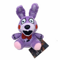 Muñeco De Peluche FNAF Freddy 18 CM Juguete De Peluche Para Niños Figura De Videojuego Regalo De Cumpleaños Y Navidad - details 13
