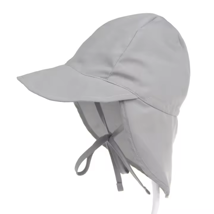 Gorra de Playa Protección Solar para Niños de 2-5 Años - 1