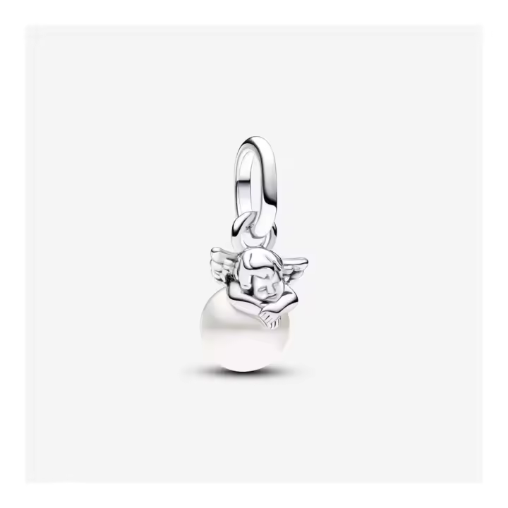 793108C01 - Charm Pandora de plata 793108C01 PANDORA Raíz Joyas de Plata Joyas Pandora inicio Charm Pandora Colgantes de Plata Mujer Pandora Original - 1