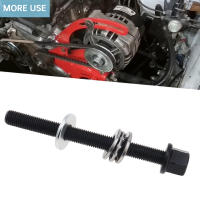 Herramienta De Instalación De Equilibrador Harmónico De Acero De Aleación 551141 Para Motores GM LS LT 1997-2023 Gen 3 4 5 Pulido Negro - details 9