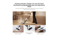 Xiaomi Truclean W20 Wet Dry Vacuum, Aspirador 3 en 1, Fregado con water-flow, Cepillo de rodillo con autolimpieza - details 4