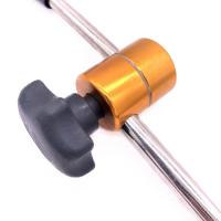 Indicador De Dial Magnético Base 10mm Herramienta De Encontrar Centro Y Medición Para Calibración De Equipos Y Machacado - details 1