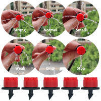 Kit De Riego Por Drip Para Jardín 5-50M Sistema Automático De Riego Para Plantas Bonsái Maceta Césped Flores Verduras Invernadero Con Boquillas 1/4'' - details 4