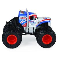 SPIN MASTER - SPIN MASTER - Monster Jam, camion monstruo Glaze Machine oficial, vehiculo de metal, escala 164, 6044941 juguetes para ninos a partir de 3 anos  - details 2