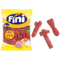 Gominolas Herramientas super acida Caramelos de Goma Fini Super Ácidos, Bolsa 1kg (Sin Gluten) - Deliciosos ácidos de goma - details 0