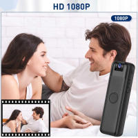 Cámara Mini Wifi 1080P Portátil Con Clip Cámara Digital Pequeña BodyCam Visión Nocturna Infrarroja DV Deportiva - details 16