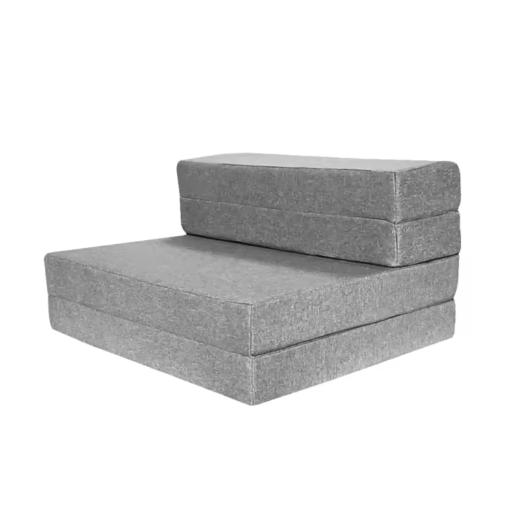 K´Foam Store - Sofá Cama y Colchón Plegable, Ideal para Camping, Apartamentos, Viajes, Invitados - 1
