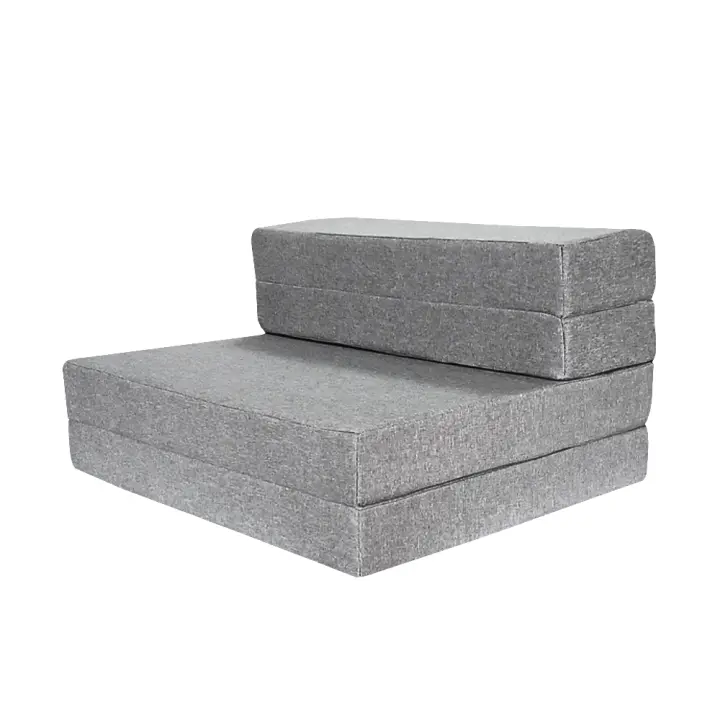 K´Foam Store - Sofá Cama y Colchón Plegable, Ideal para Camping, Apartamentos, Viajes, Invitados - 1