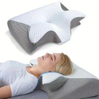 Cómode de rebote slow para dormir with form De Mariposa - details 2