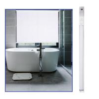 Estor liso enrollable semi opaco Para salas, 80x200cm,salones, baños, habitaciones, cocinas con un alto de 200cm Estores. - details 0