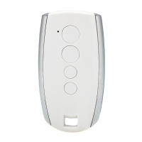 Control Remoto Compatible Con STYLO2K STYLO4K STYLO 433.92MHz Código De Enlace Dinámico Para Abrepuertas Y Interruptor De Motor - details 5