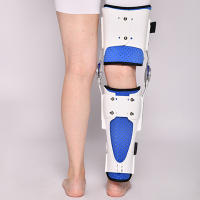 Soporte Articular De Rodilla Ortopédico Alivio Del Dolor Articular Ajustable Protetor De Rodilla Y Tornillo Bracelete De Pierna Para Osteosis Y Ligamentos - details 1