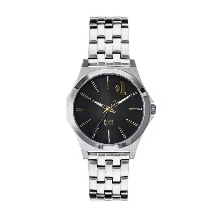 Reloj Mark Maddox Marina HM7107-57 Hombre Negro - 1