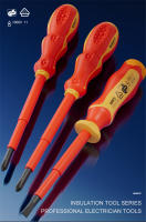 Juego De Destornilladores Aislados WYNN'S 1000V VDE Con Punta Magnética Phillips Slotted Torx Hex Multifuncional Antideslizante Para Reparación Eléctrica Herramienta Doméstica - details 3
