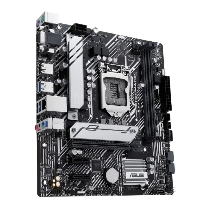 Placa base ASUS PRIME H510M-A R2.0 - 1