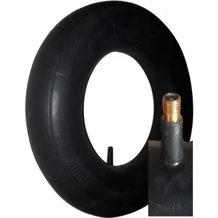 Cámara de Aire-FOLAYA-4.80/4.00-8 - Válvula TR13 - Compatible con la carretilla-Resistente a pinchazos - 1
