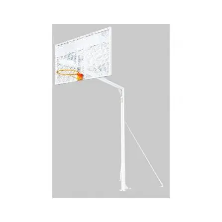 JGO CANASTAS ANTIVANDALICAS BALONCESTO NEW TUBO 114 MM LACADA -INCLUYE AROS, REDES Y TABLEROS- SOFTEE EQUIPMENT Raíz BALONCESTO DEPORTES EQUIPAMIENTO Canastas Instalaciones BALONCESTO Categorías FÚTBOL - 1