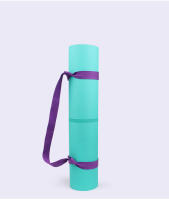 Correa De Yoga Con Cuerda Elástica Para Matrícula De Yoga Material Duradero Fácil De Usar Para Estiramientos Y Ejercicios De Pilates - details 2