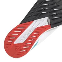 ADIDAS DURAMO SPEED M IE9674, Zapatilla running hombre de color blanco + REGALO CAMISETA - details 4