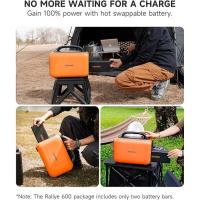 E-LONG BATERIA SOLAR, ESTACION DE CARGA, GRAN CAPACIDAD. - details 9