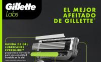 Gillettelabs Pack: Gel para afeitar + 1 Maquinilla con colgador. - details 0