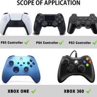 Banner - Cubiertas Joystick Analogico PS4 y XBOX (8 uds)