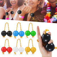 2pcs Balones Rítmicos Kashaka Portátiles Instrumento De Percusión Manual Para Niños Y Adultos Principiantes - details 0