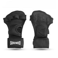 Guantes De Entrenamiento Deportivo GOUNOD 2PC/1paquete Protección De Muñeca Y Mano Para Gimnasio Fitness Y Levantamiento De Pesas - details 4